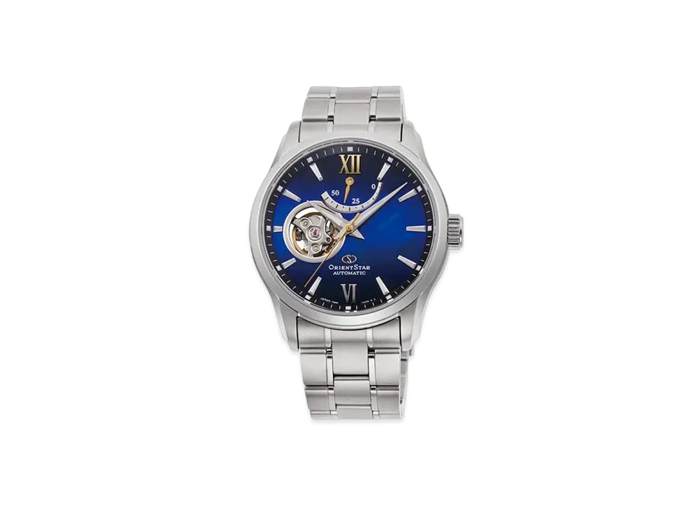 ORIENT STAR Contemporary Collection Semi Skeleton RK-AT0011A