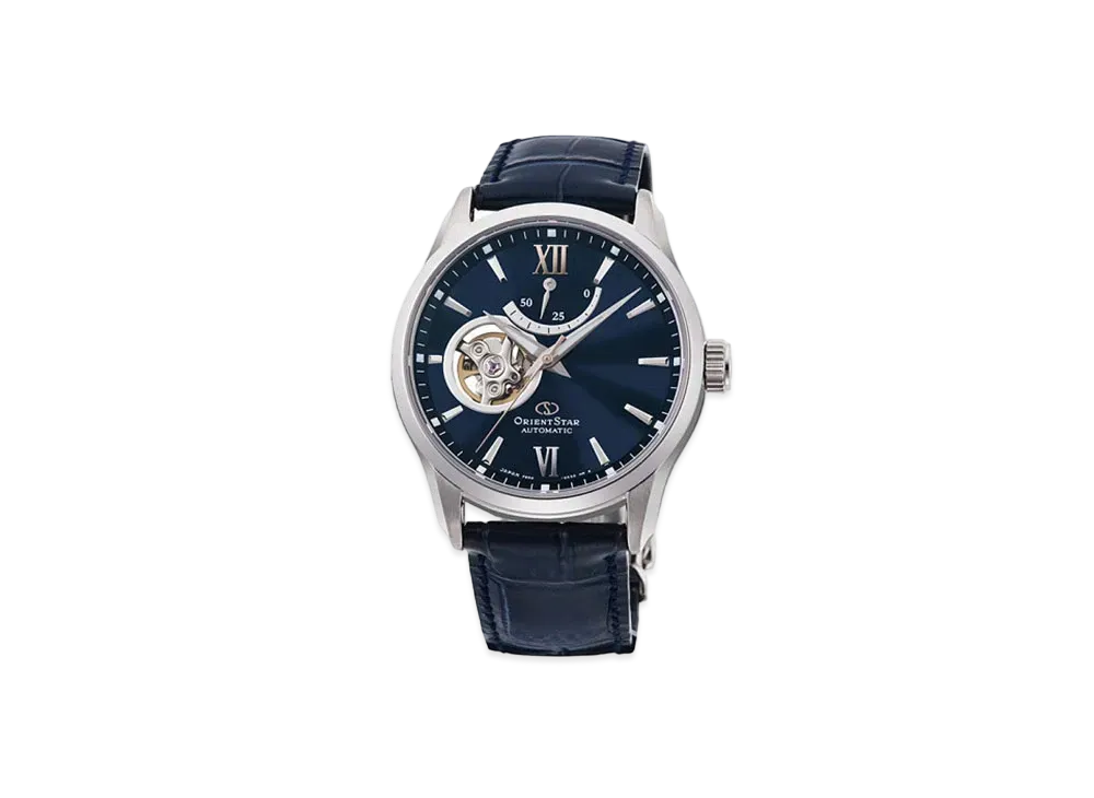 ORIENT STAR Contemporary Collection Semi Skeleton RK-AT0006L