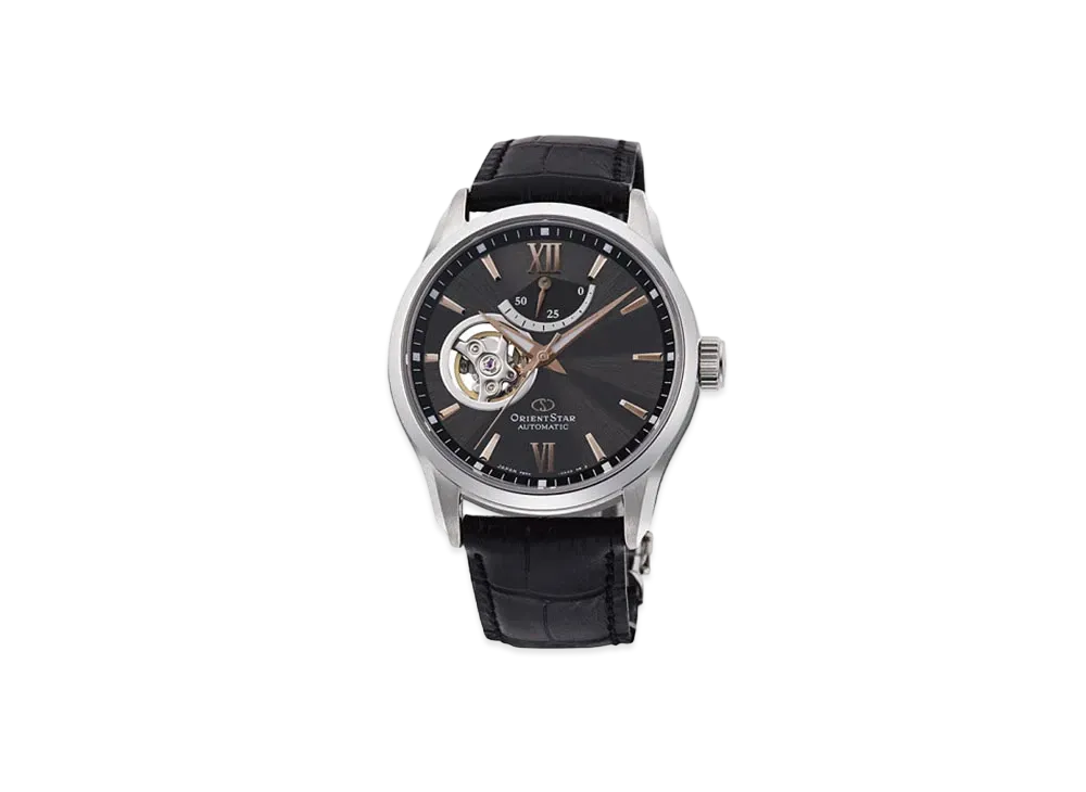 ORIENT STAR Contemporary Collection Semi Skeleton RK-AT0007N