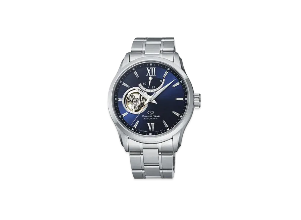 ORIENT STAR Contemporary Collection Semi Skeleton RK-AT0002L