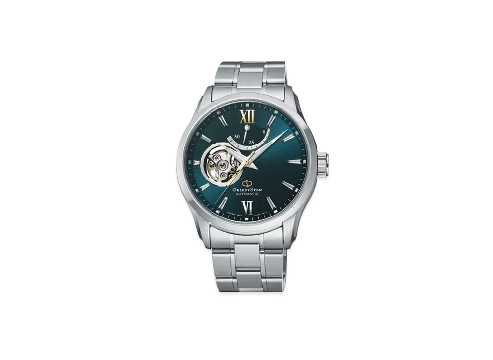 ORIENT STAR Contemporary Collection Semi Skeleton RK-AT0003E
