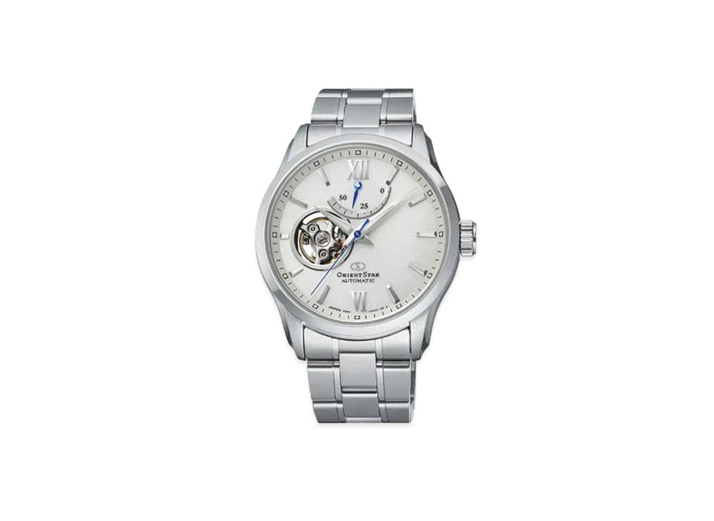 ORIENT STAR Contemporary Collection Semi Skeleton RK-AT0004S