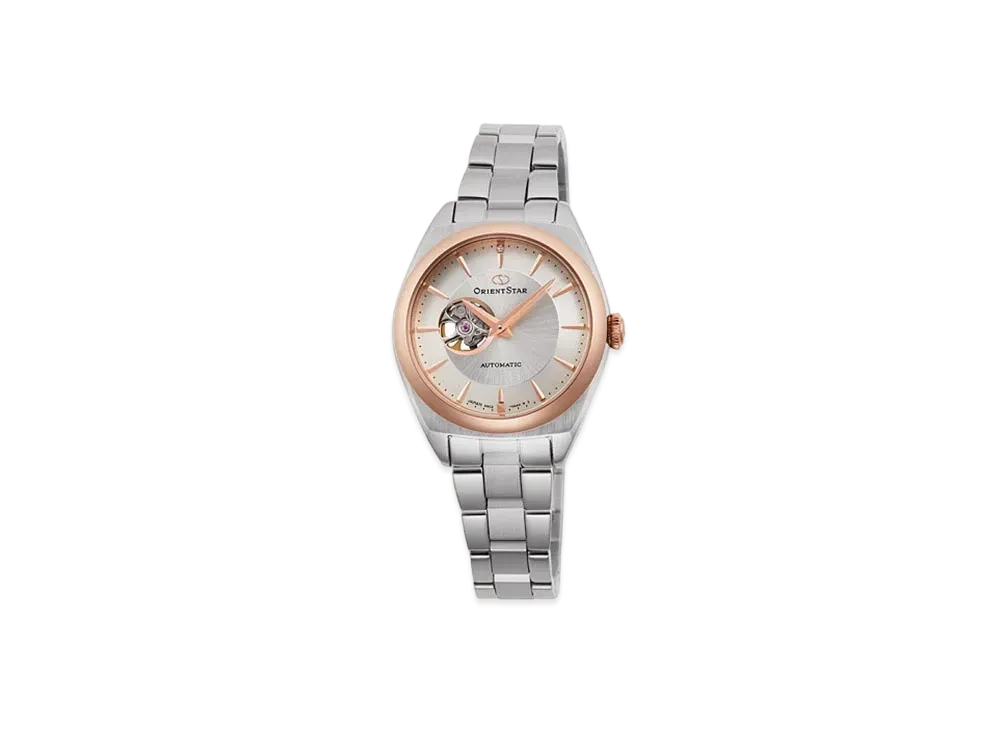 ORIENT STAR Contemporary Collection Semi Skeleton RK-ND0101S