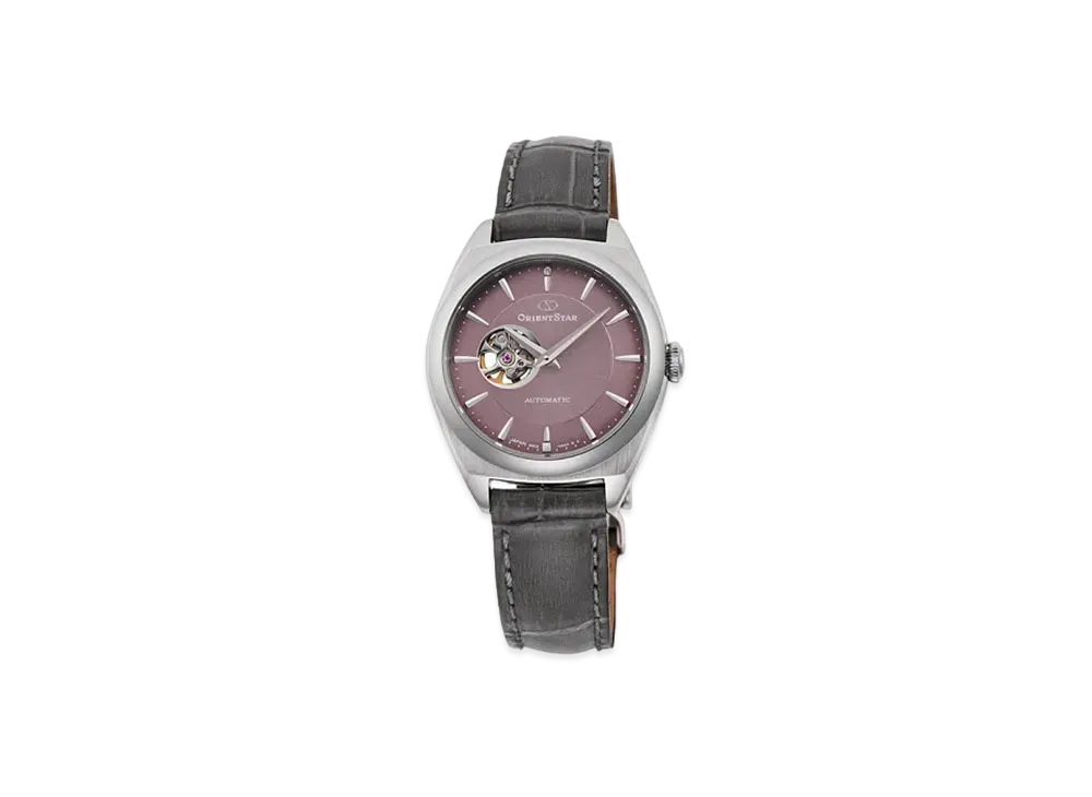 ORIENT STAR Contemporary Collection Semi Skeleton RK-ND0103N