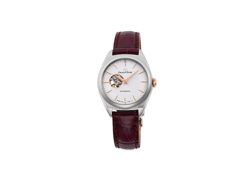 ORIENT STAR Contemporary Collection Semi Skeleton Prestige Shop Limited RK-ND0105S