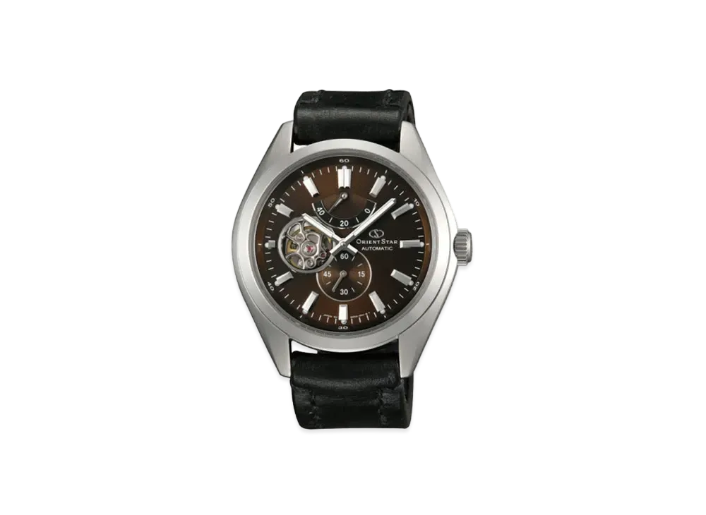 オリエントスター x ソメス コンテンポラリー コレクション WZ0111DK