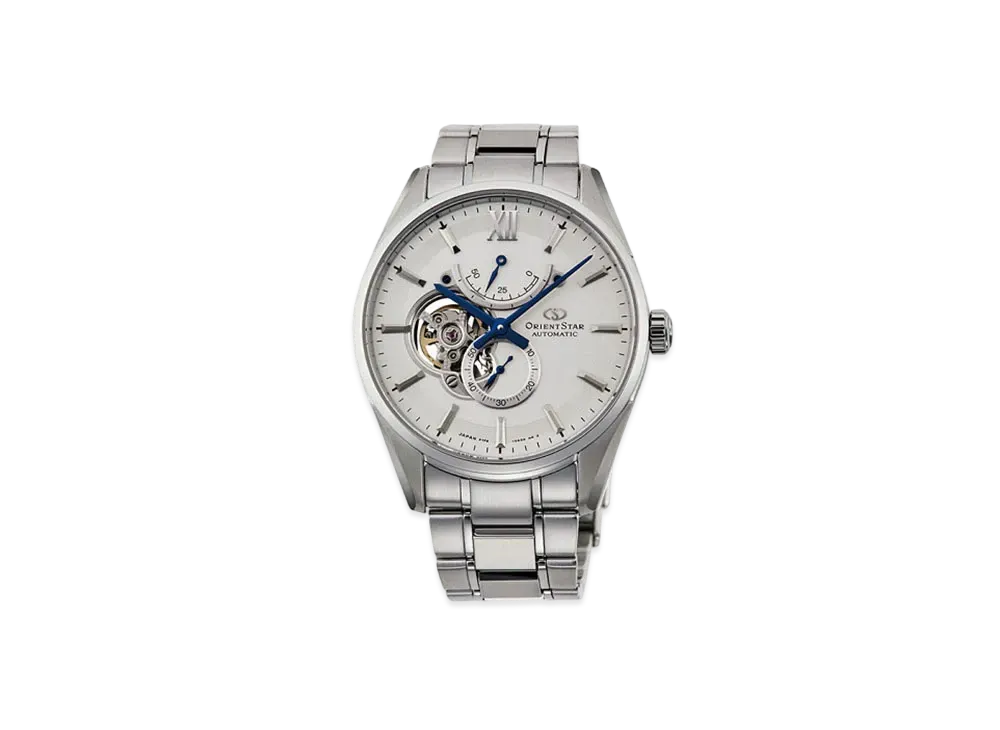 ORIENT STAR Contemporary Collection Slim Skeleton RK-HJ0001S