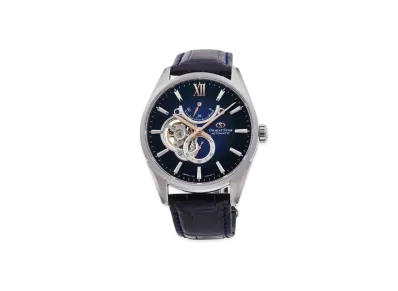 ORIENT STAR Contemporary Collection Slim Skeleton RK-HJ0005L