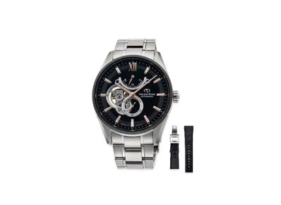 ORIENT STAR Contemporary Collection Slim Skeleton with Spare Band Prestige Shop Limited RK-HJ0006B