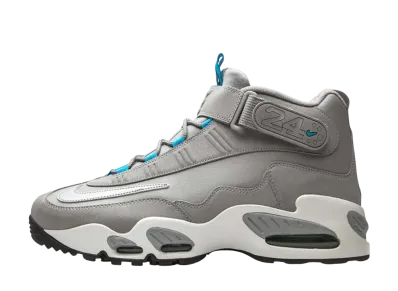 Nike Air Griffey Max 1 "Medium Grey/Metallic Silver/Marina Blue"