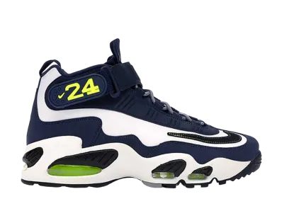 Nike Air Griffey Max 1 "Black/White/Midnight Navy/Stealth"