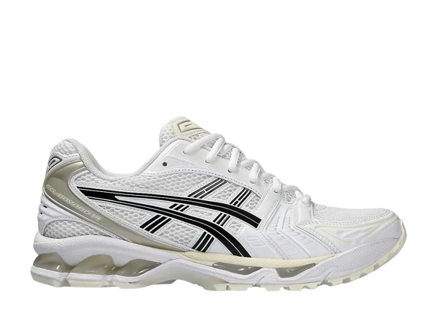 アリツィア × アシックス ゲルカヤノ14 "ホワイト/ブラック"