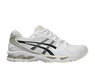 Aritzia × Asics Gel-Kayano 14 "White/Black"