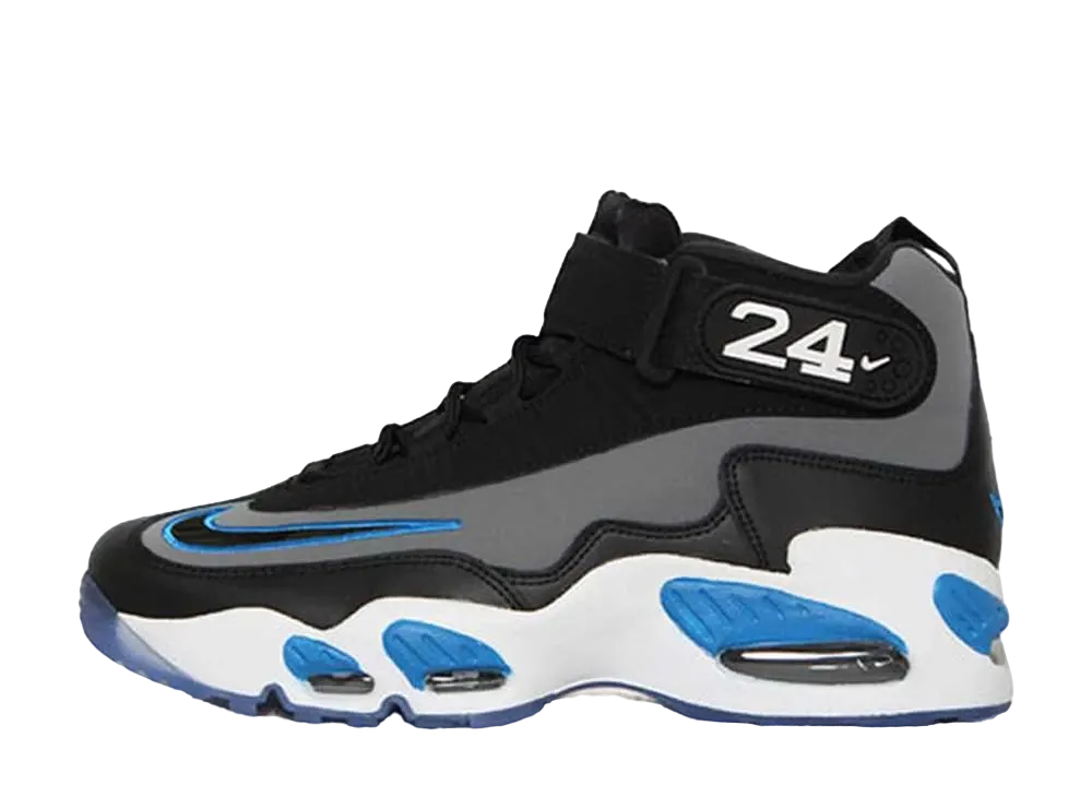 ナイキ エアグリフィーマックス1 "クールグレー/ブラック/フォトブルー/ホワイト"