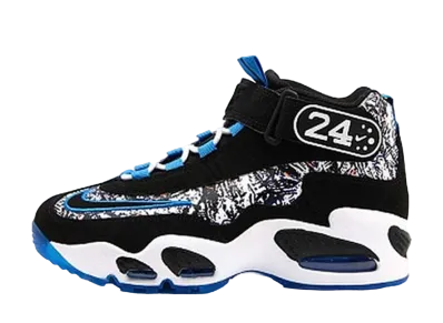 Nike Air Griffey Max 1 "Black/Light Photo Blue/White"