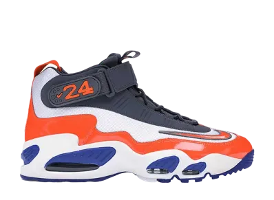 Nike Air Griffey Max 1 "White/Total Crimson/Hyper Blue"