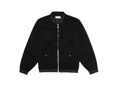 NEONSIGN Rubashka Bomber Jackets "BLACK"