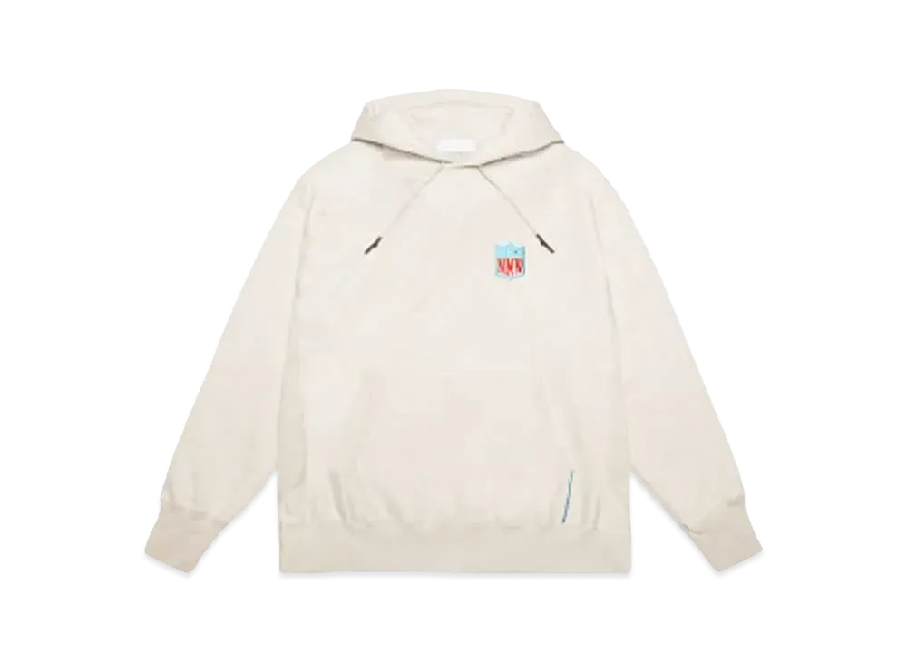 NEONSIGN Reverse Weave Hoodie "SPACE GRAY"