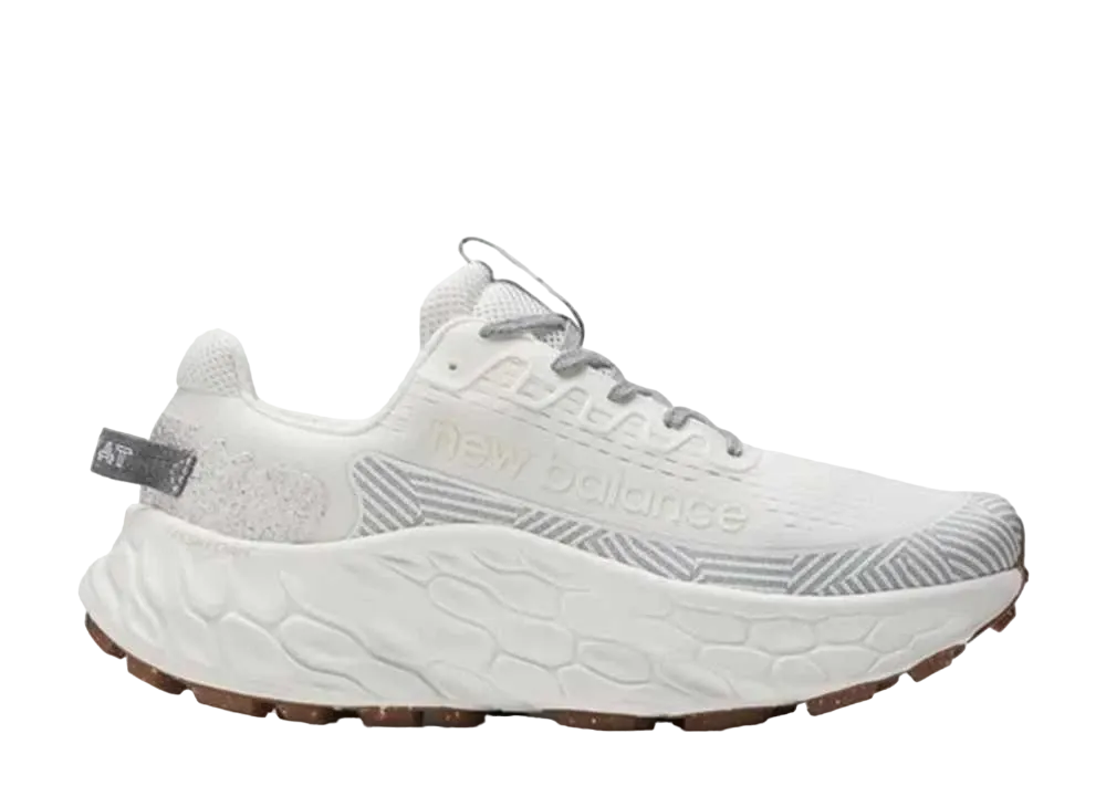 New Balance Fresh Foam X More Trail V3 "White"