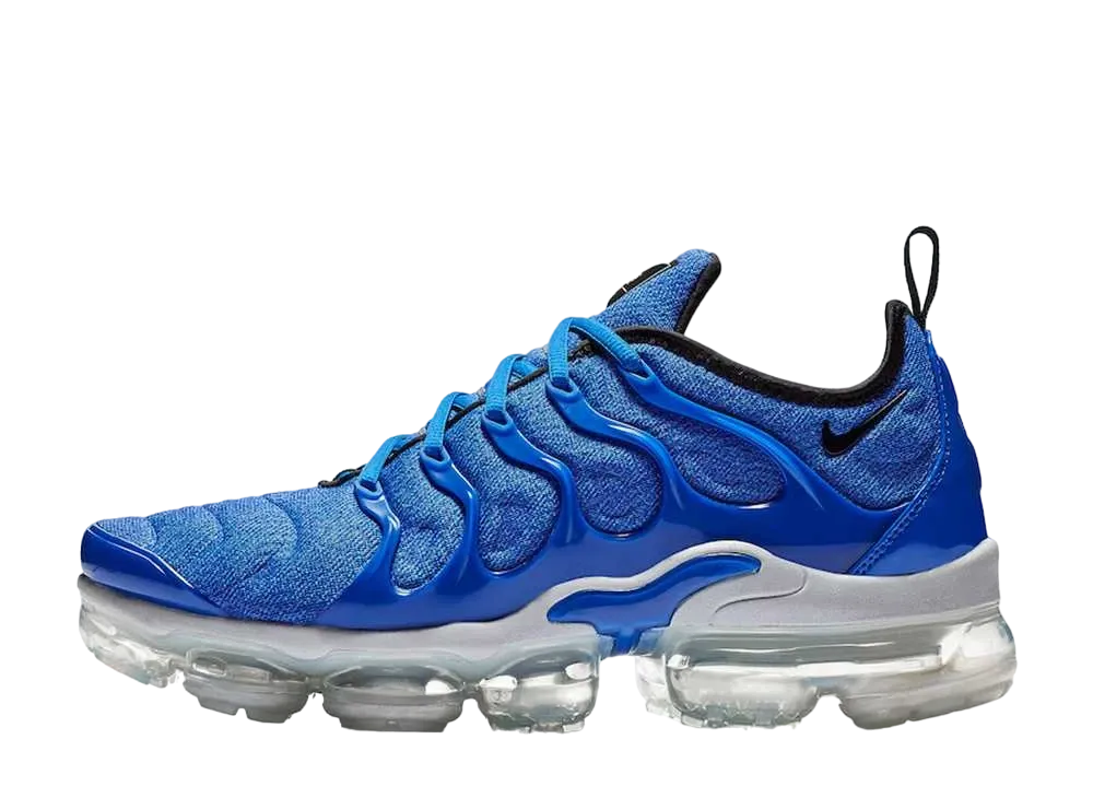 Nike Air Vapormax Plus "Game Royal/Black/Wolf Gray"