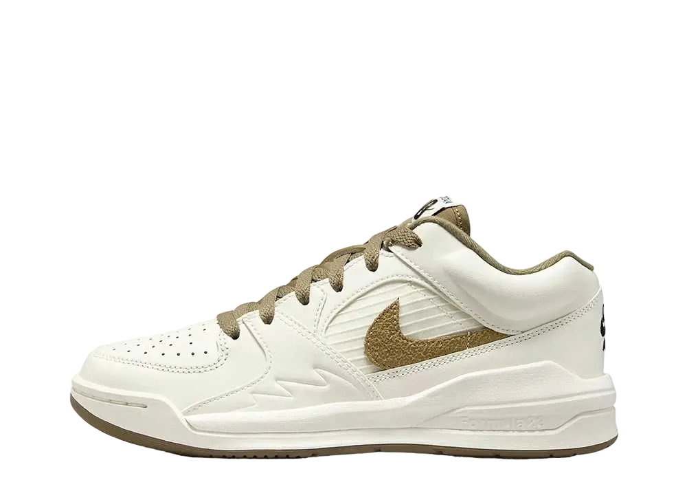 超美品　Jordan stadium 90ブラウン スニーカー Nike Women's Jordan Stadium 90 