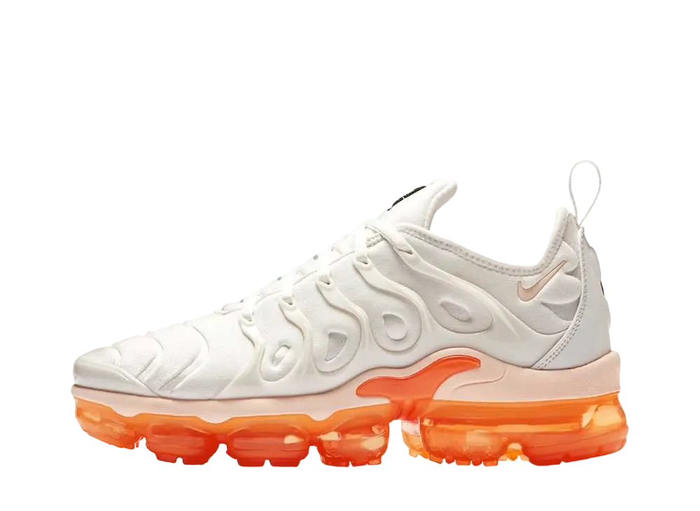 Nike Women's Air Vapormax Plus "Phantom/Total Orange"