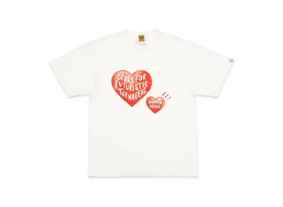 HUMAN MADE Graphic T-Shirt #4 "White"
