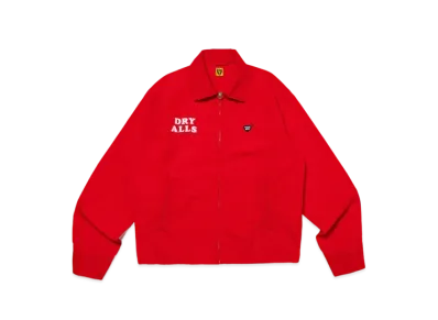 HUMAN MADE Drizzler Jacket "Red"