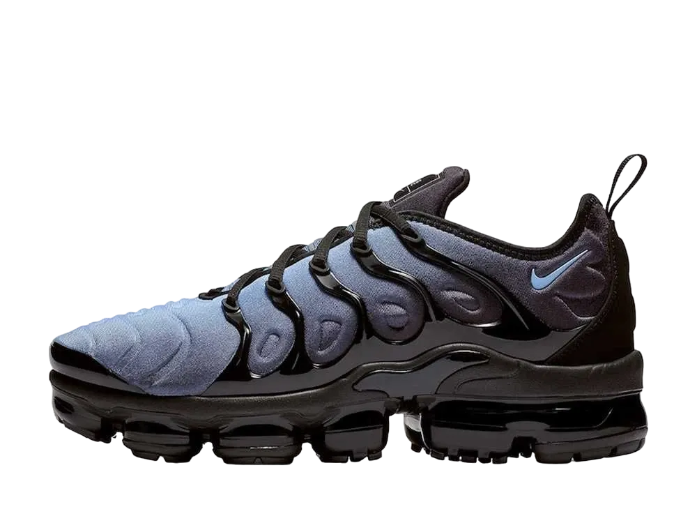 Nike Air Vapormax Plus "Black/Aluminum"