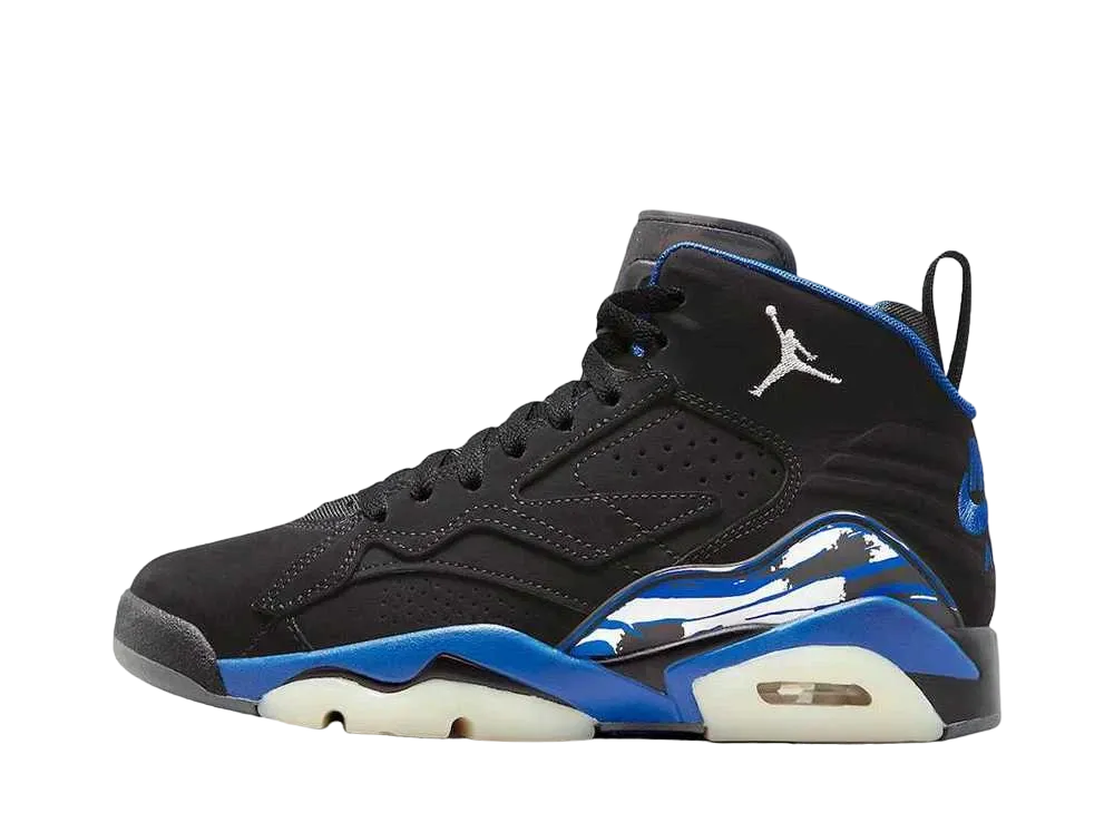 Nike Women's Jordan MVP "Black Royal"