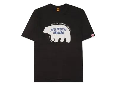 HUMAN MADE GRAPHIC T-SHIRT #10 "Black"
