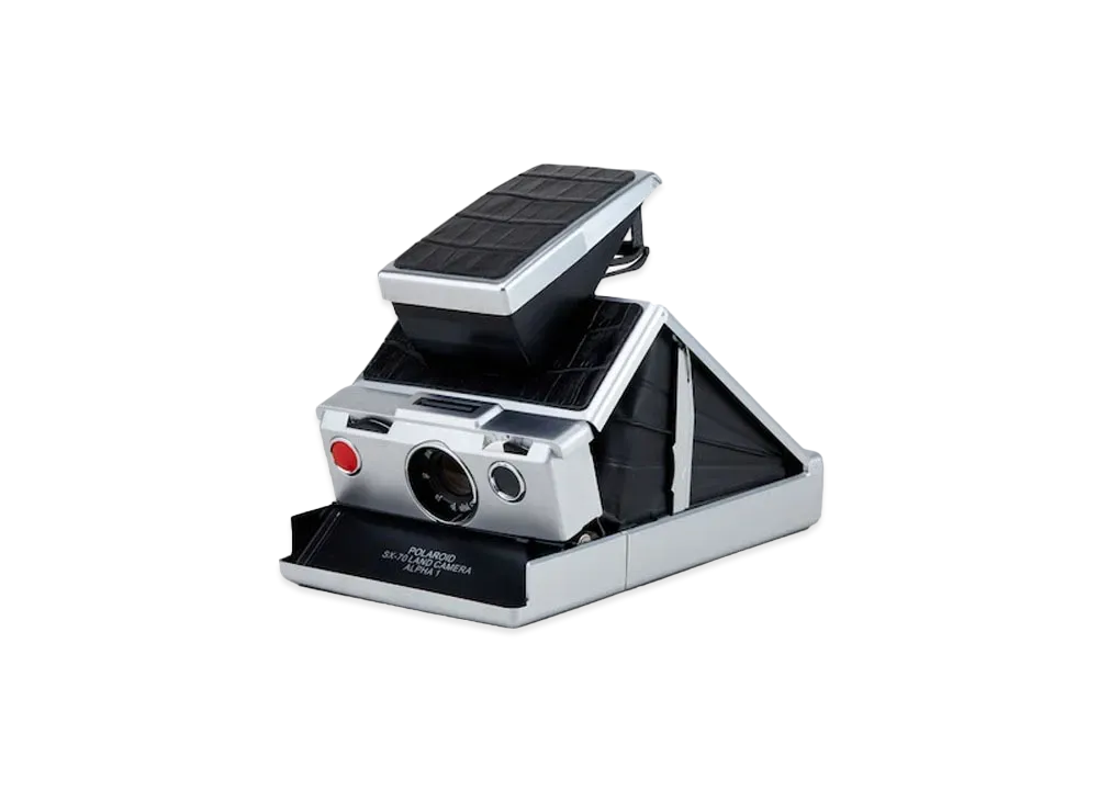 8/17発売｜NEIGHBORHOOD × Polaroid .SX-70 ALPHA MODEL｜抽選/販売