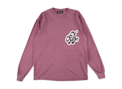 WIND AND SEA Aero Windandsea L/S T Shirt "Purple"