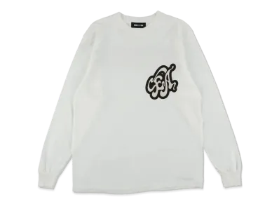 WIND AND SEA Aero Windandsea L/S T Shirt "White"