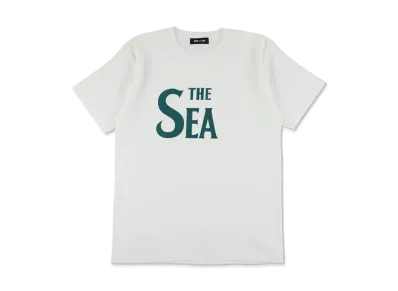 WIND AND SEA The Sea Tee "White"