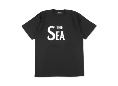 WIND AND SEA The Sea Tee "Black"
