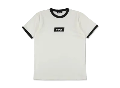 WIND AND SEA OA Sea Tee "White Charcoal"