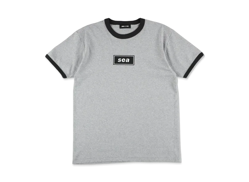 WIND AND SEA OA Sea Tee "Gray Charcoal"