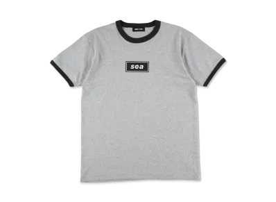 WIND AND SEA OA Sea Tee "Gray Charcoal"