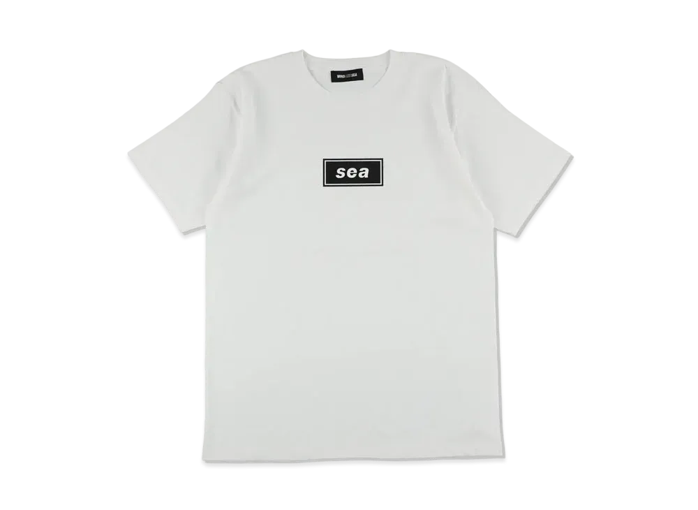 WIND AND SEA OA Sea Tee "White"