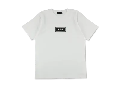 WIND AND SEA OA Sea Tee "White"