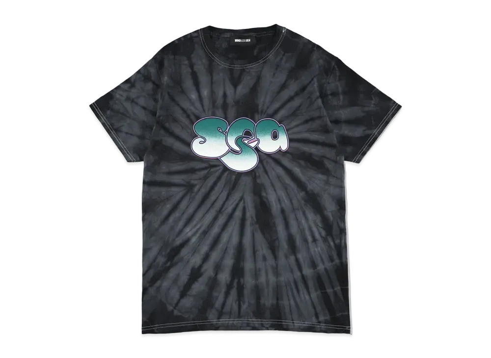 WIND AND SEA Yes Sea Tee "Charcoal"