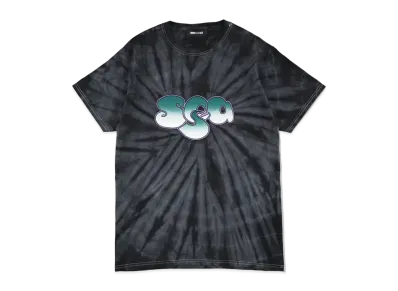 WIND AND SEA Yes Sea Tee "Charcoal"
