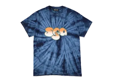 WIND AND SEA Yes Sea Tee "Navy"