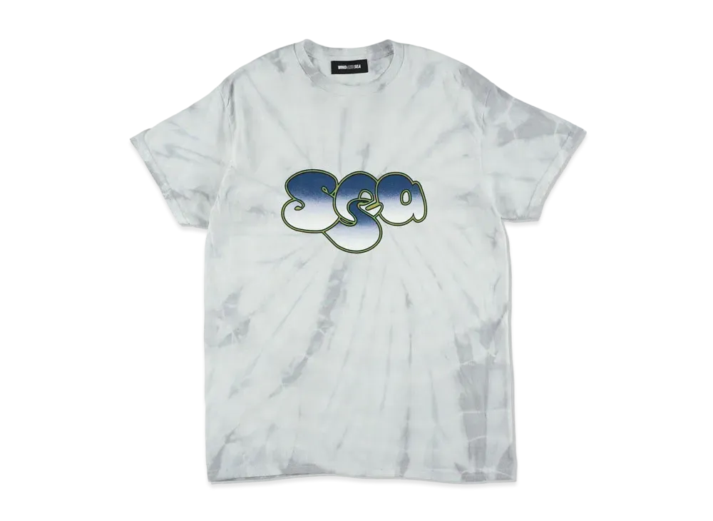 WIND AND SEA Yes Sea Tee "White"