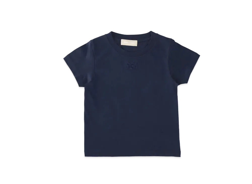 WIND AND SEA Sea Kids Tee "Navy"