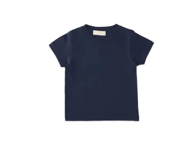 WIND AND SEA Sea Kids Tee "Navy"