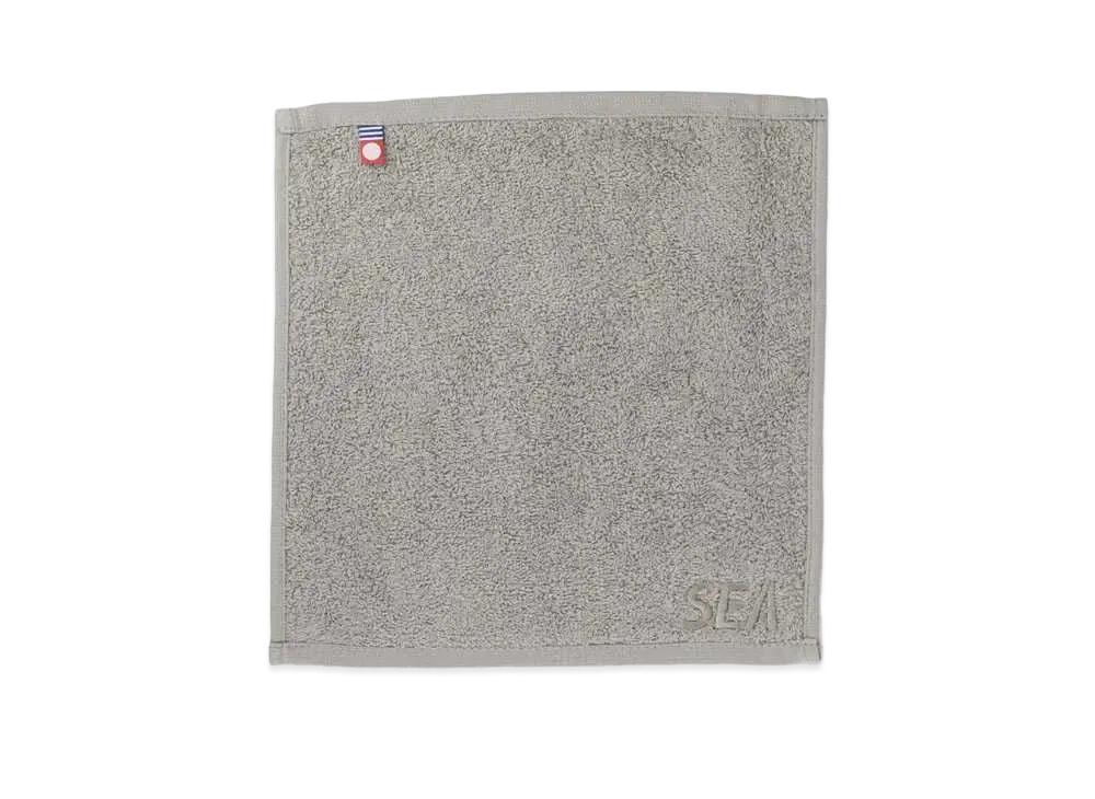 WIND AND SEA Sea Hand Towel "Beige"
