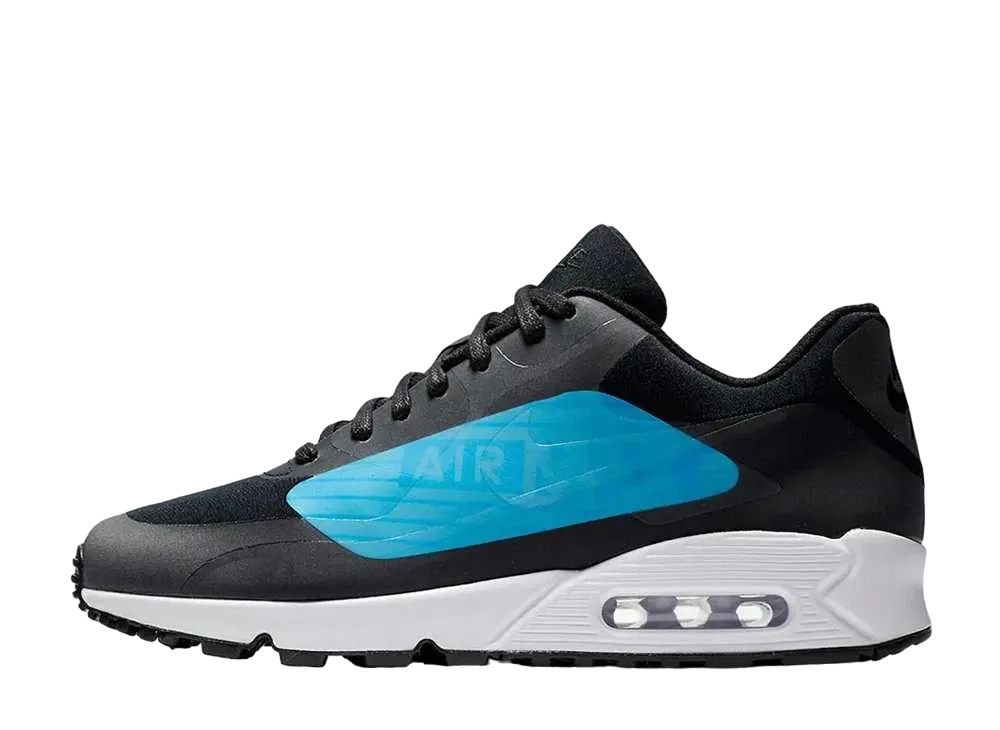 Nike Air Max 90 NS Big Logo "Laser Blue"