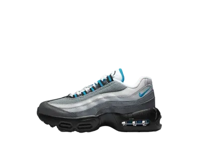 Nike PS Air Max 95 Recraft "Grey/Laser Blue"